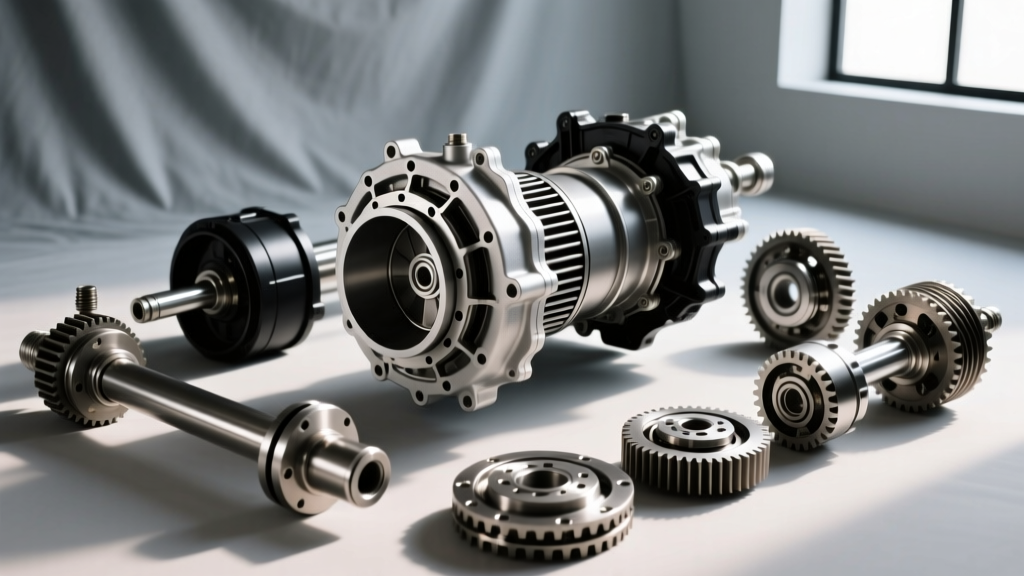How Long Does a Torque Converter Last? 6L80 Replacement Guide