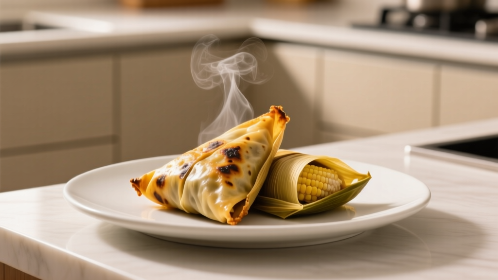 How to Cook Frozen Tamales in an Air Fryer (Crispy & Tender!)