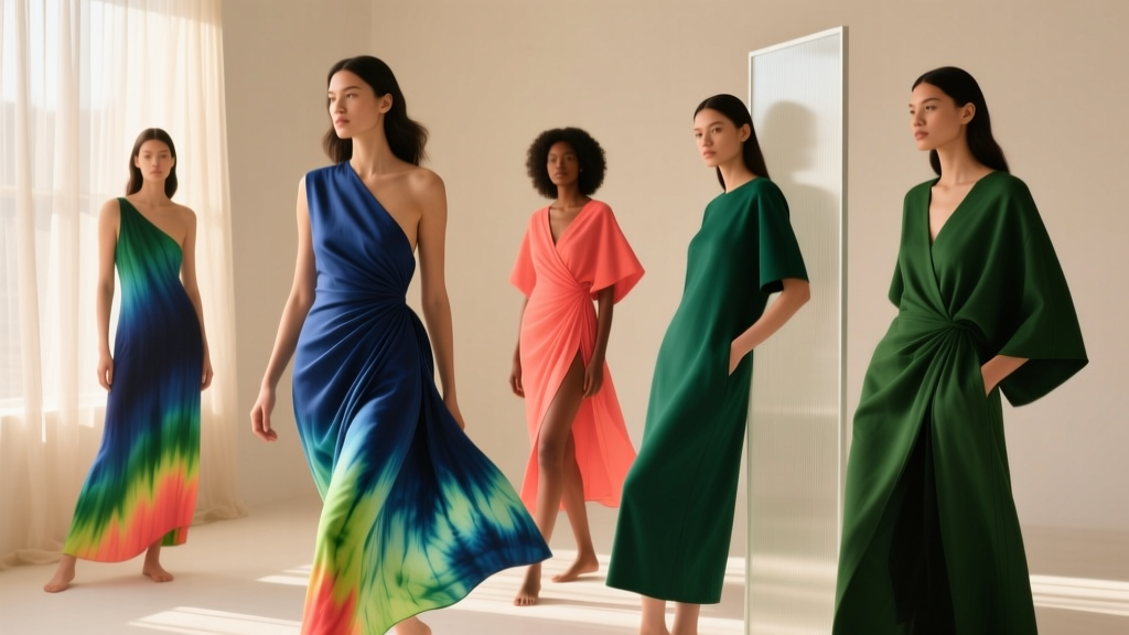 Dope Dyeing: The Quiet Revolution in Sustainable Color