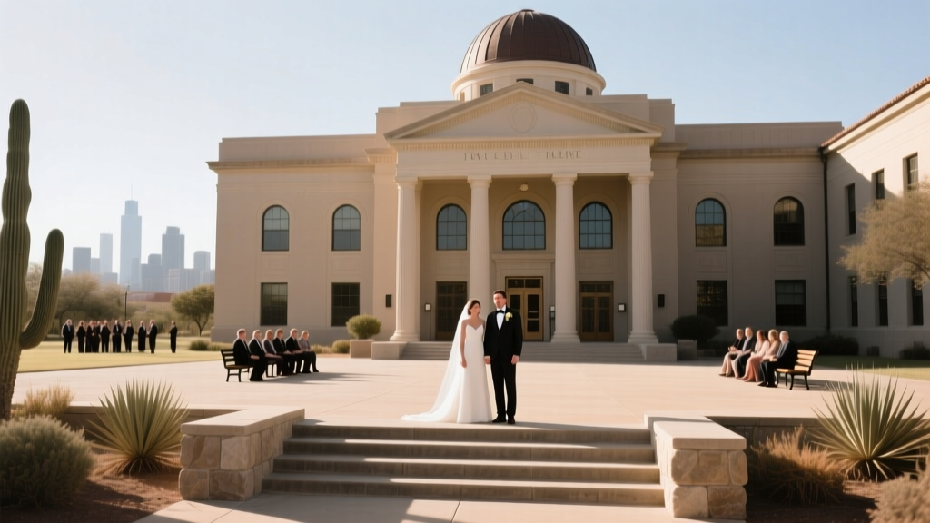 Courthouse Wedding Guest Limits in Texas (2026)