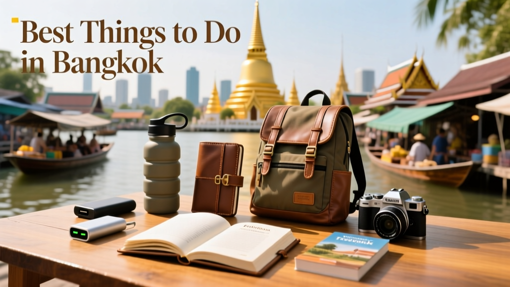 Best Things To Do In Bangkok: A Practical, Gear-Informed Guide for Active Travelers