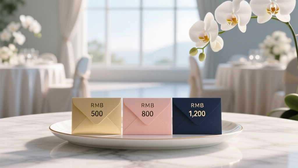 Wedding Gift Per Person: Real 2026 Amounts