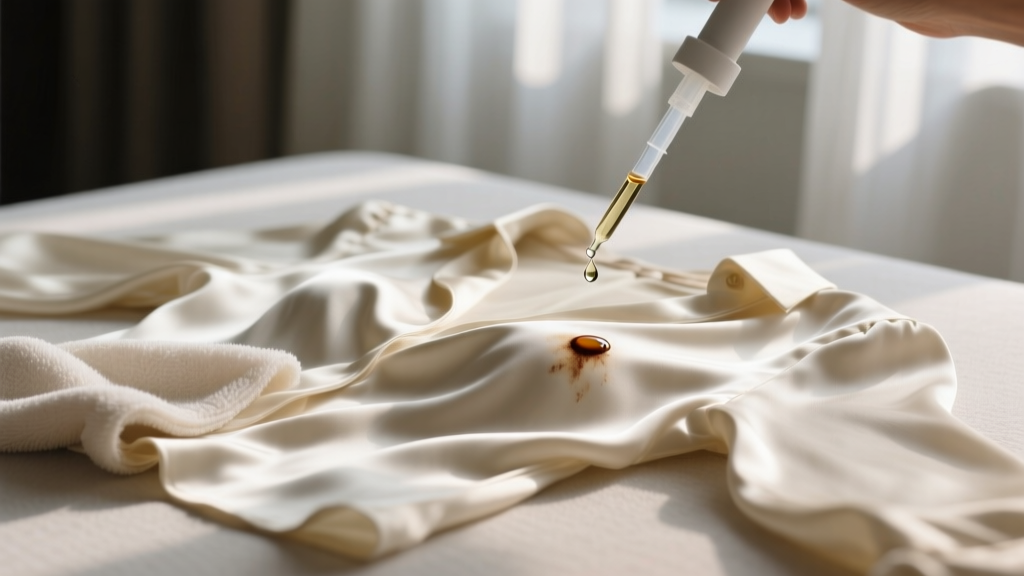 Tested: How to Get Varnish Out of Silk Garments Fast