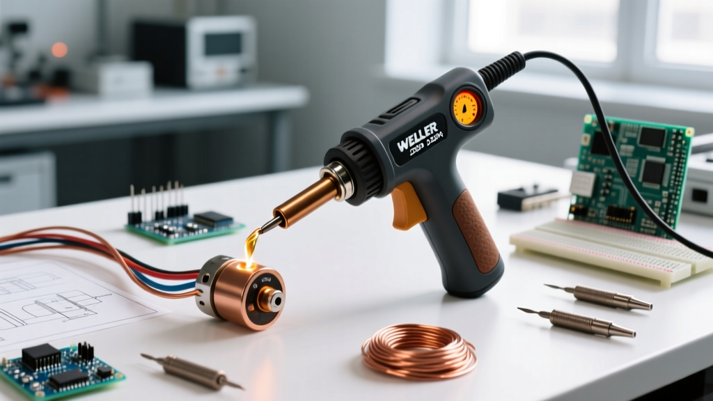 Best Wiring Soldering Gun for Heavy Electrical Connections 2026