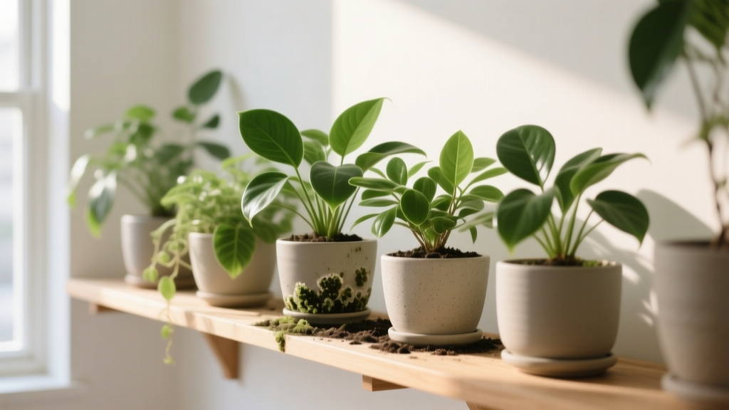 How to Stop Mold on Indoor Plants: Science-Backed Steps