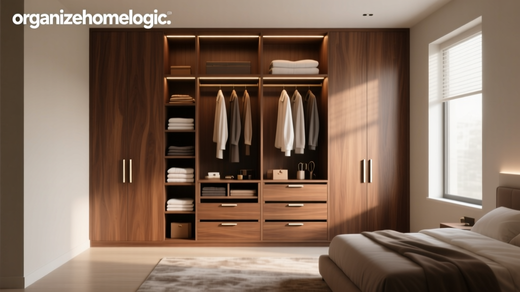 Best Wood Bedroom Closet Systems (2024 Guide)