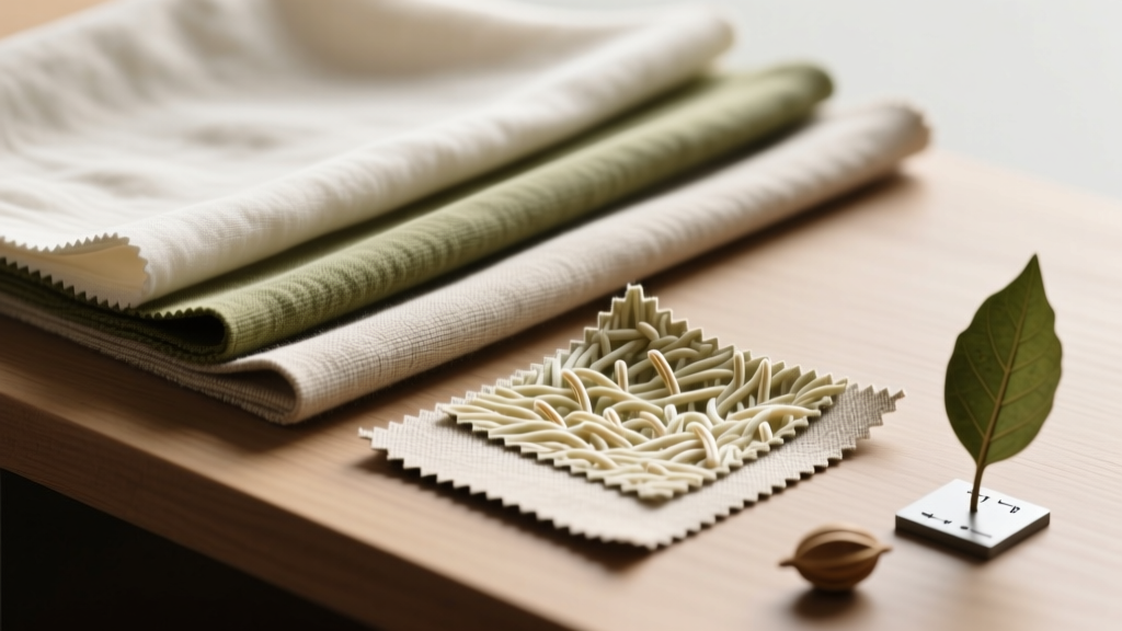 Organic Fabric Wholesale: Truths, Costs & Quality Checks