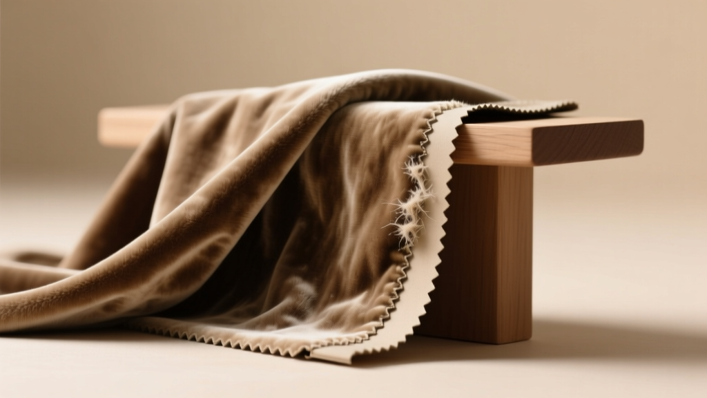 Fabric Velour: Troubleshooting Guide for Designers & Sourcing Pros
