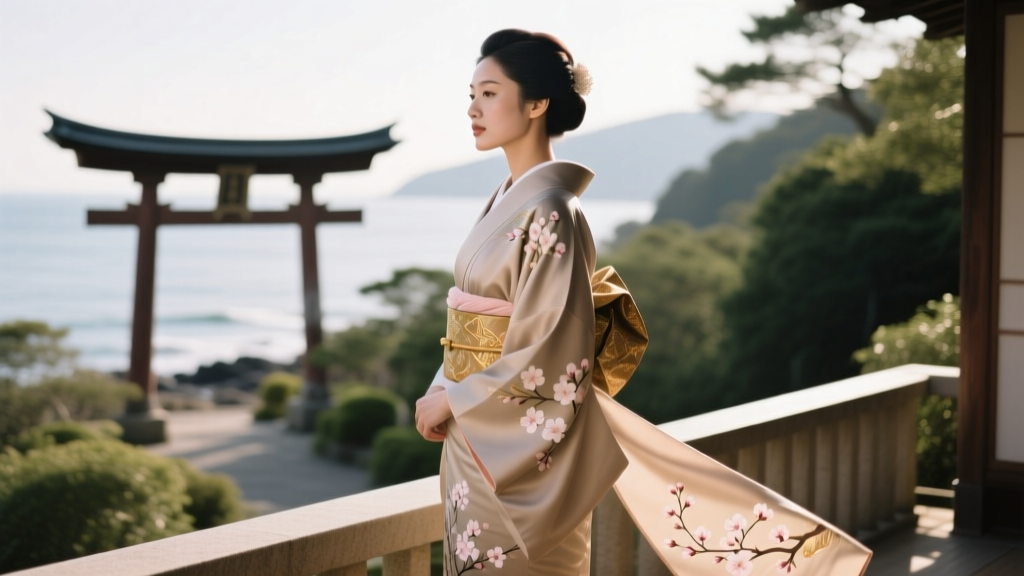 Kimono Destination Weddings: Planning & Styling Guide