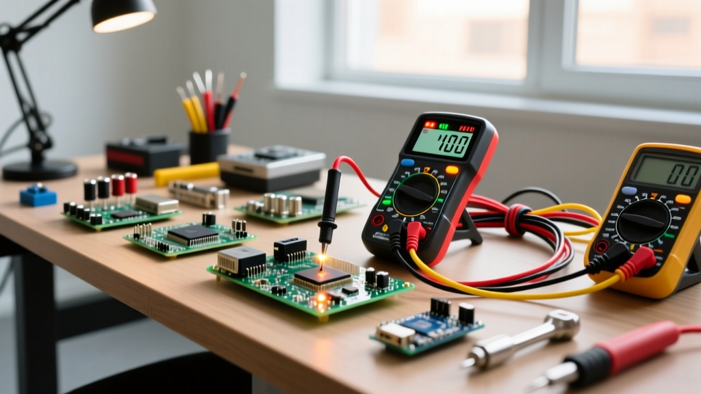 What Is the Unit of Measurement for Voltage? Practical Multimeter Guide