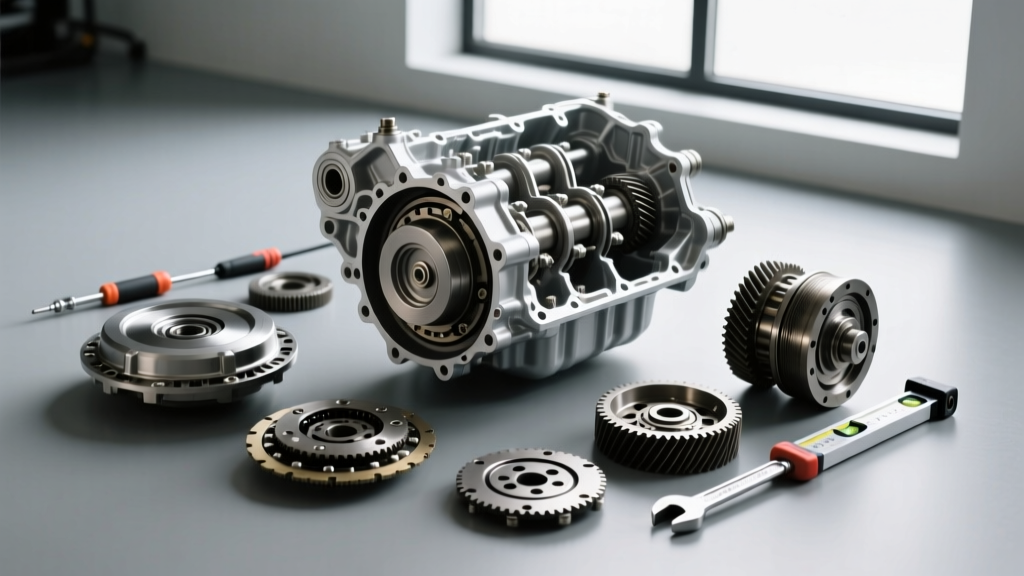 Symptom Diagnosis: Finding a 6T70 Transmission Rebuild Shop
