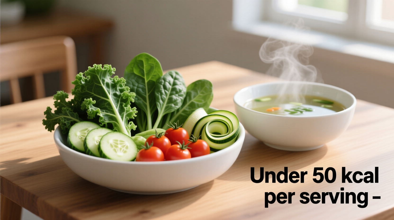 What Foods Have Low Calories: Top Nutritious Options