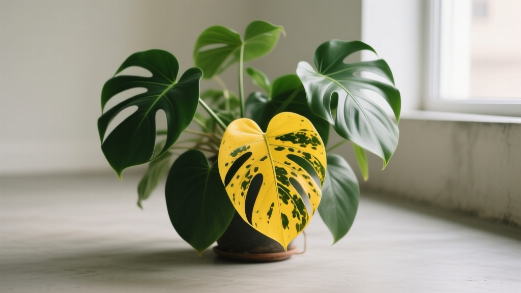 Philodendron Yellow Leaves: Causes & 72-Hour Fix