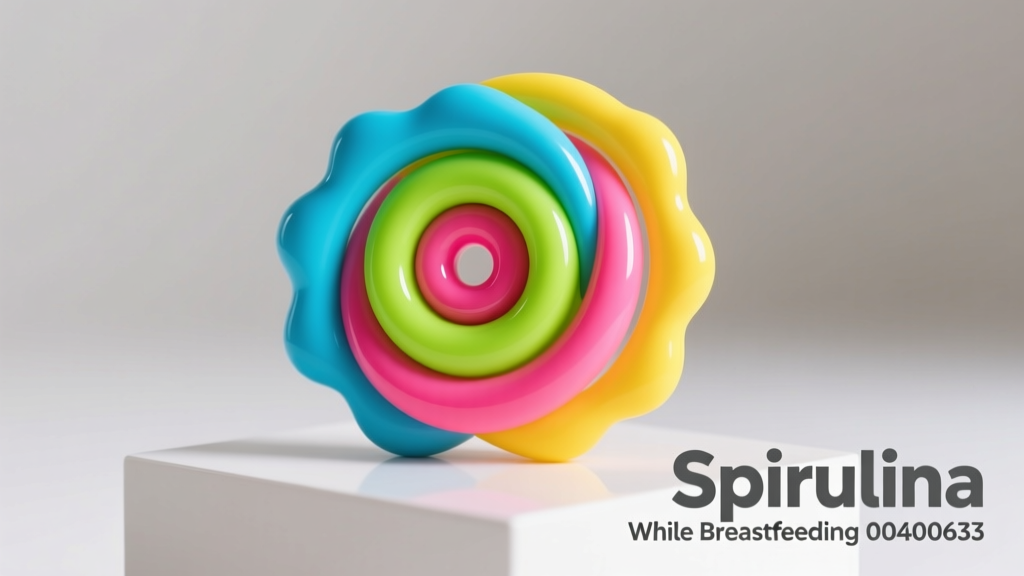 Spirulina While Breastfeeding: Safety, Dosage, and Evidence-Based Guidance for Nursing Parents