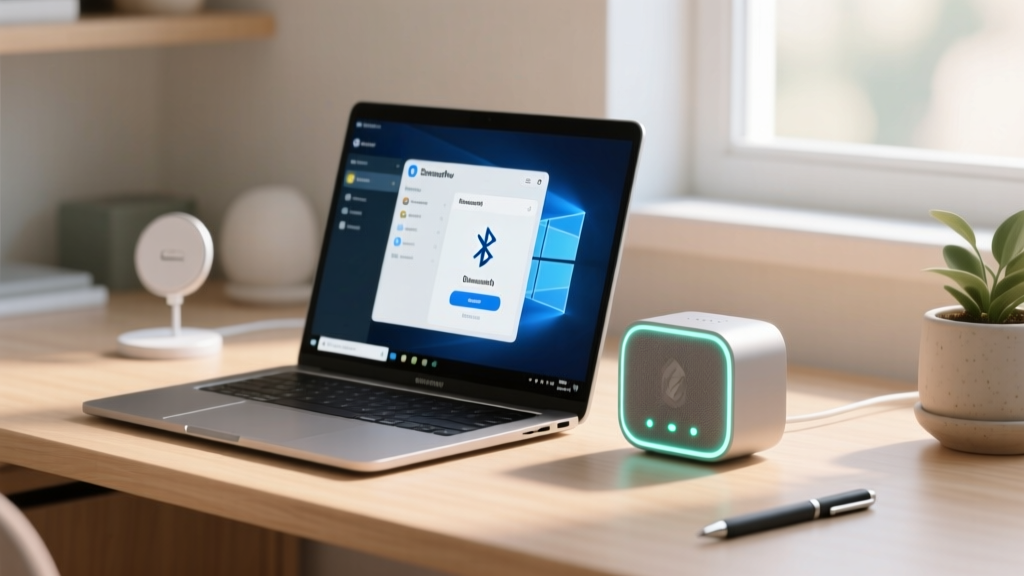Bluetooth Speakers on Windows 10: Fix Audio Issues