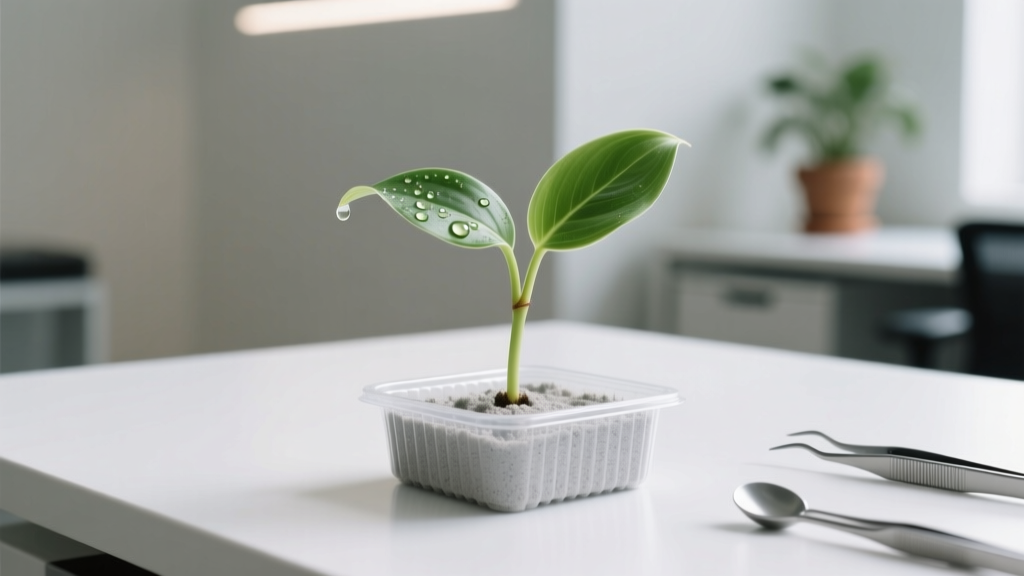 Maranta Seed Propagation: Rare but Possible (2026)
