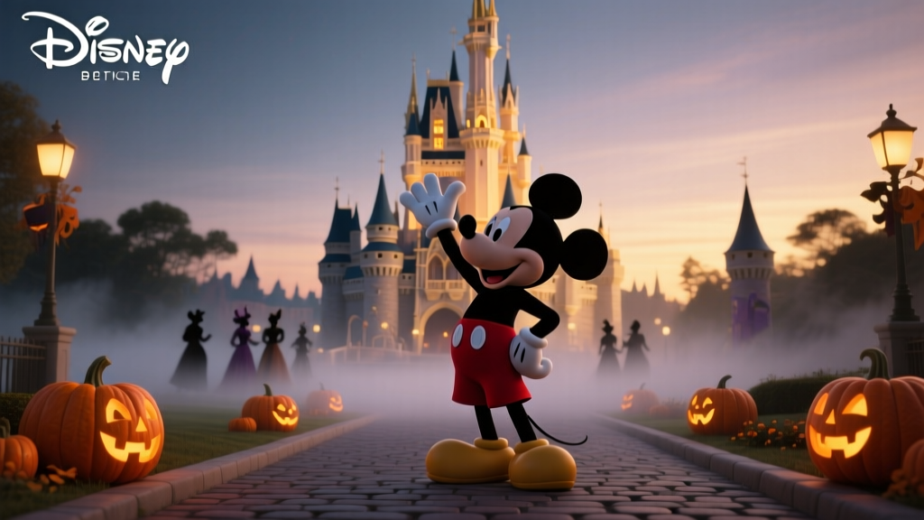 Mickey's Not So Scary Halloween Party End Time (2026)