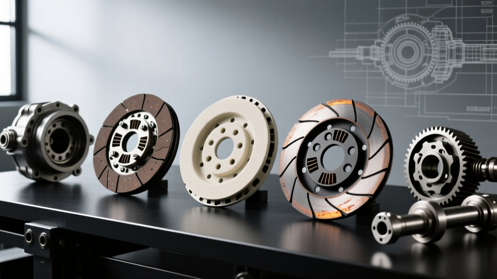 Racing Clutch Cost Guide: Organic vs Ceramic vs Sintered