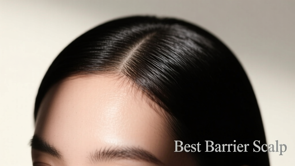 Scalp Care: Hydration and Microbiome Balance
