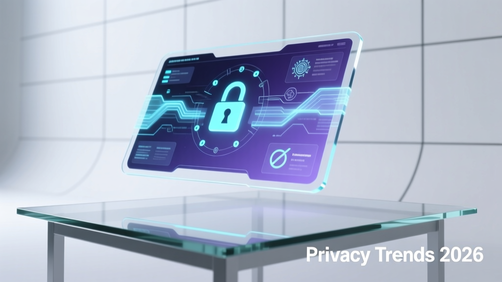 Privacy Trends 2026: AI, Regulation & Rights