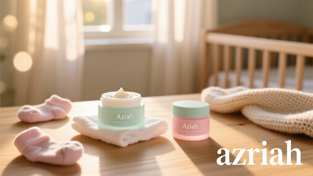 Azriah: A Pediatric Nurse’s Evidence-Based Guide to Infant Development, Feeding, and Health Monitoring
