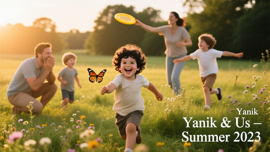 Yanik: A Practical Framework for Parental Emotional Regulation and Family Resilience