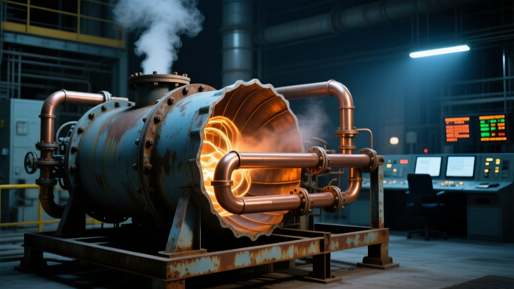 Stop Cooling Tower Failures in Cement Kilns
