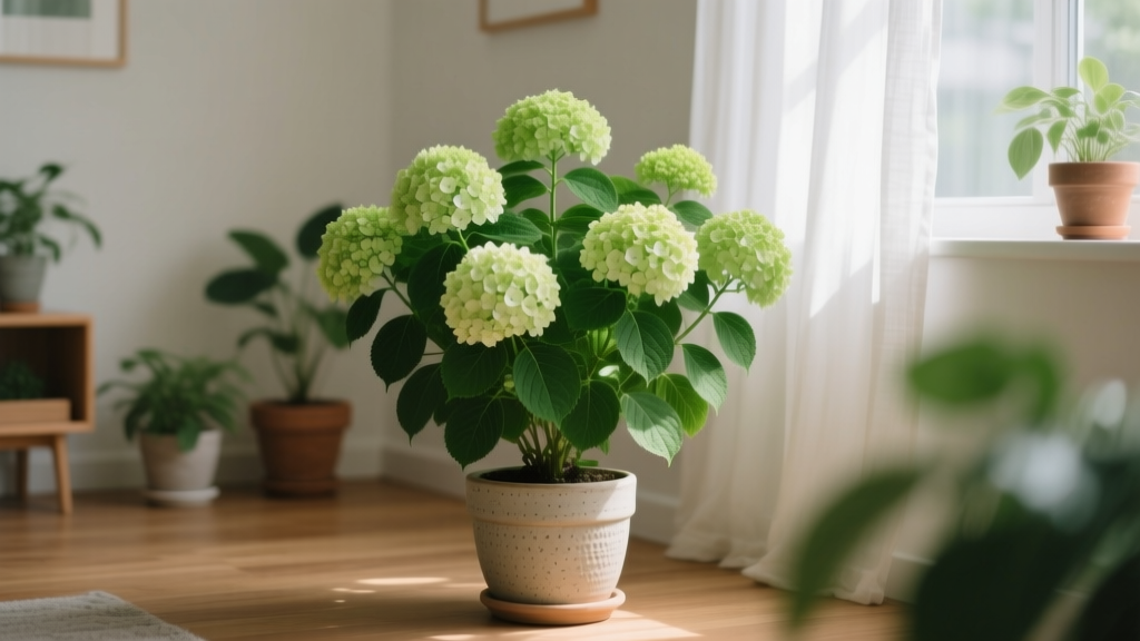 Hydrangea Indoor Care: 5 Rules to Thrive (2026)