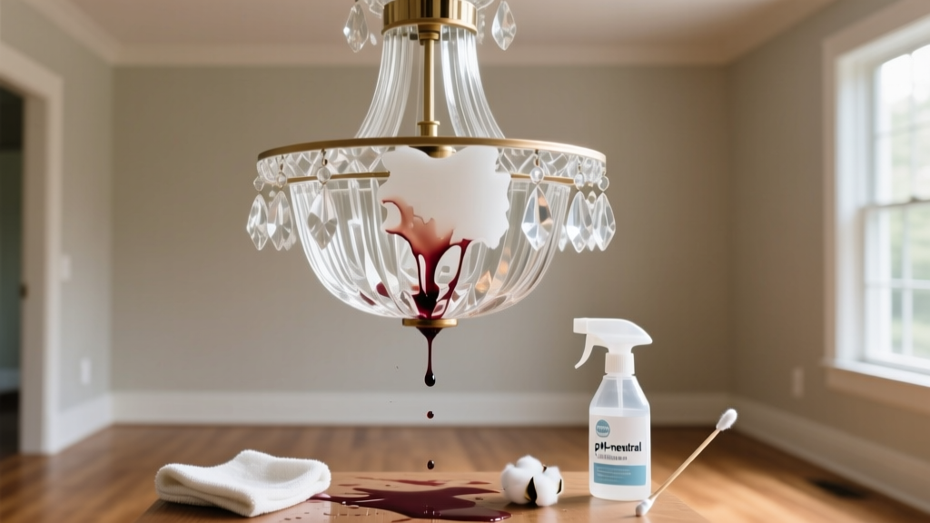 Tested: How to Get White Wine Out of Light Fixtures Fast