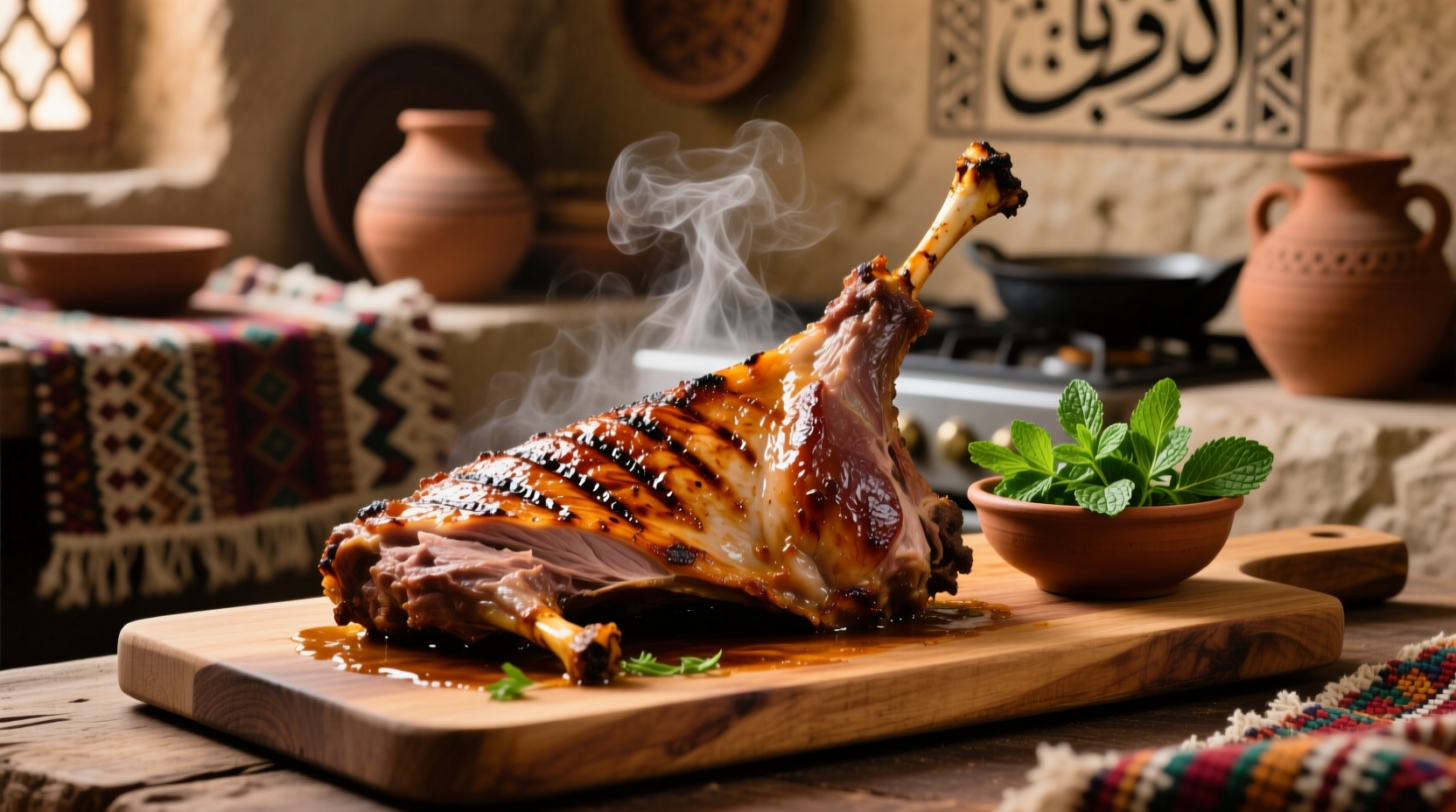 What Does Goat Taste Like: Flavor Guide & Comparisons