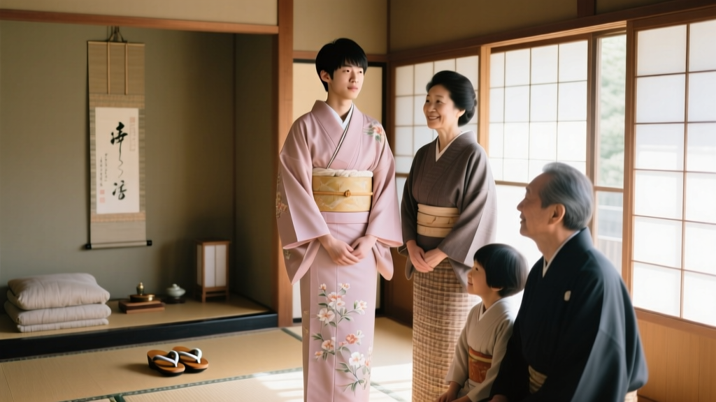 2026 Kimono Guide for Birth, Coming-of-Age & Memorial Ceremonies