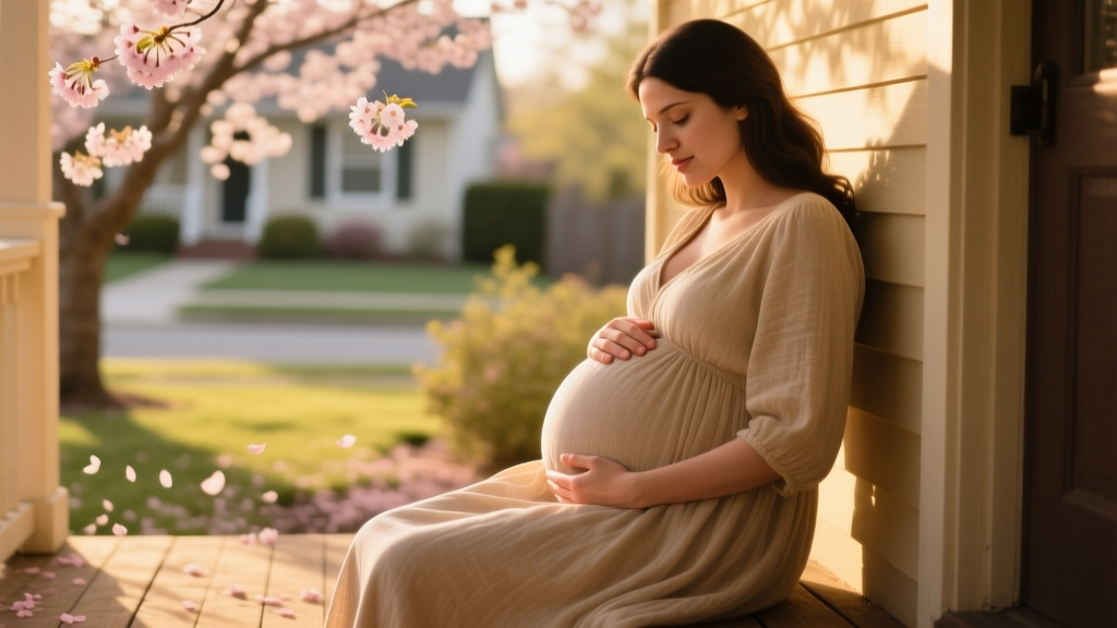 Gibran: A Doula’s Evidence-Based Guide to Prenatal Nutrition, Movement, and Emotional Well-Being