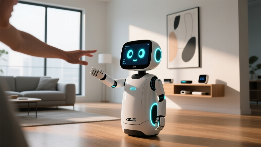 What Is Zenbo the Robot? The Rise and Fall of ASUS AI