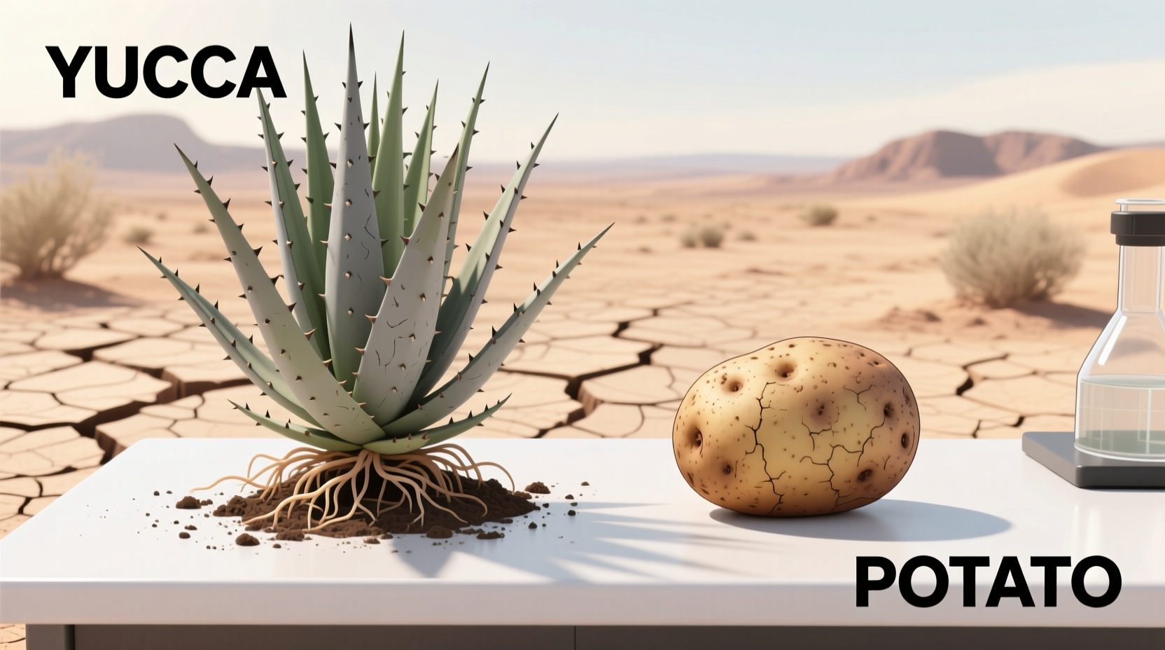 Yucca vs Potato: Nutritional & Culinary Comparison Guide