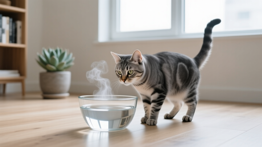 Cat Behavior Changes When Dehydrated: 7 Early Signs