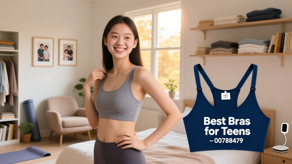 Best Bras for Teenagers: Comfort, Fit, and Confidence—A Practical Guide for Parents and Teens