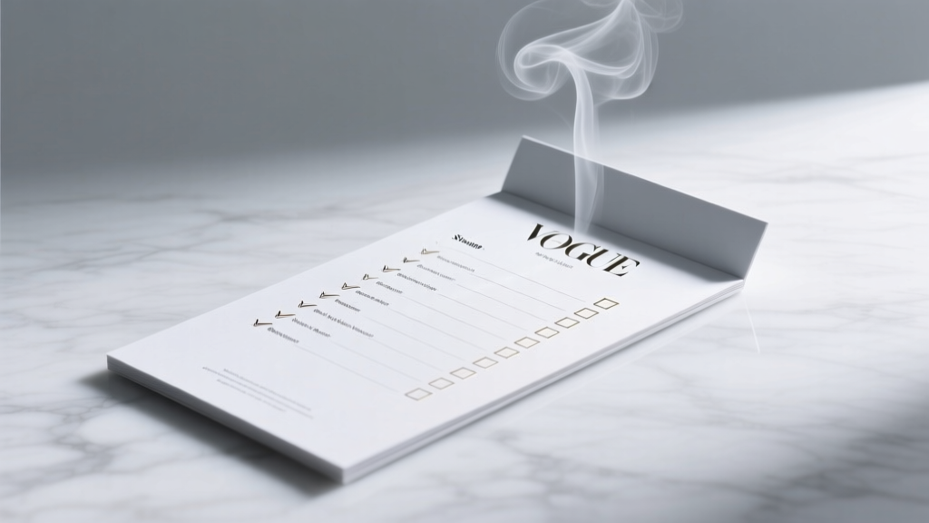 The Definitive Steam Cleaning Checklist: Precision Protocols for Professional and Home Use