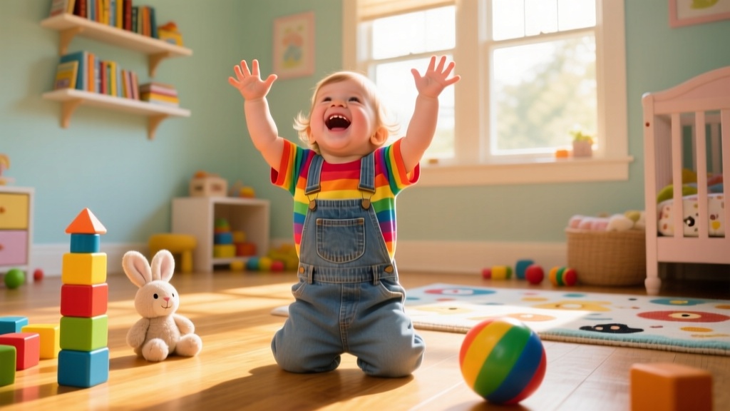 Brycen: Understanding Developmental Patterns, Behavioral Cues, and Support Strategies for Toddlers Aged 24–36 Months