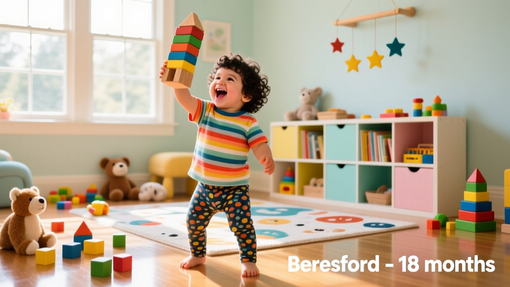 Beresford: Evidence-Based Insights for Early Childhood Educators Working with Toddlers