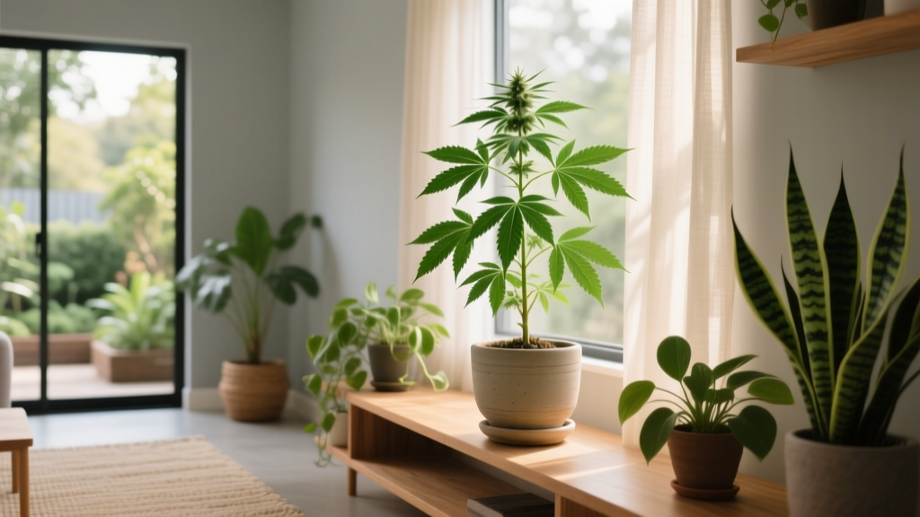 Cannabis Indoor Timeline: When to Move Plants Out (2026)