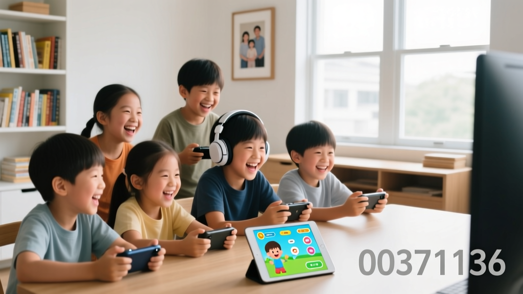 Beyond the Screen: Evidence-Based Benefits of Video Games for Child Development