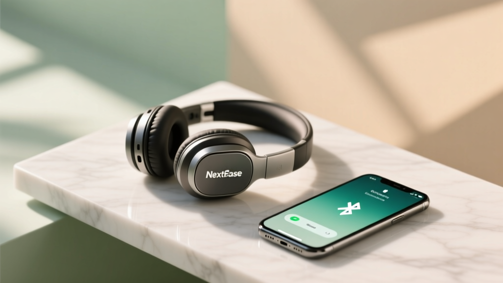 Nextbase Wireless Headphones: Bluetooth Pairing (2026)