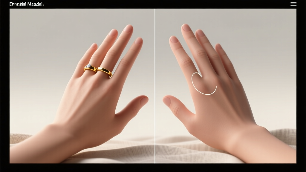 Wedding Ring Hand Tradition: The Surprising Truth