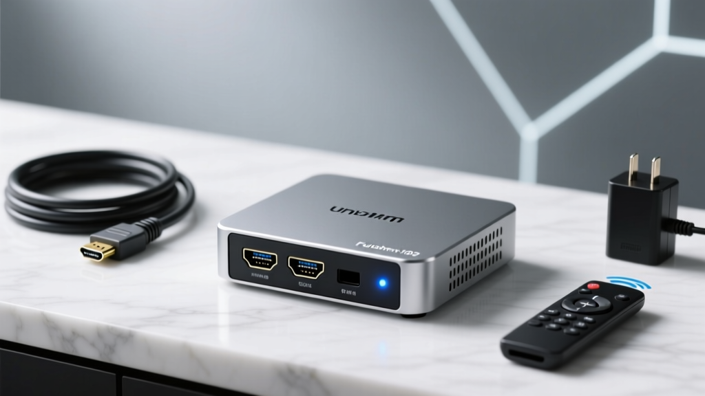 HDMI to IP Encoder: 7 Critical Specs You Need