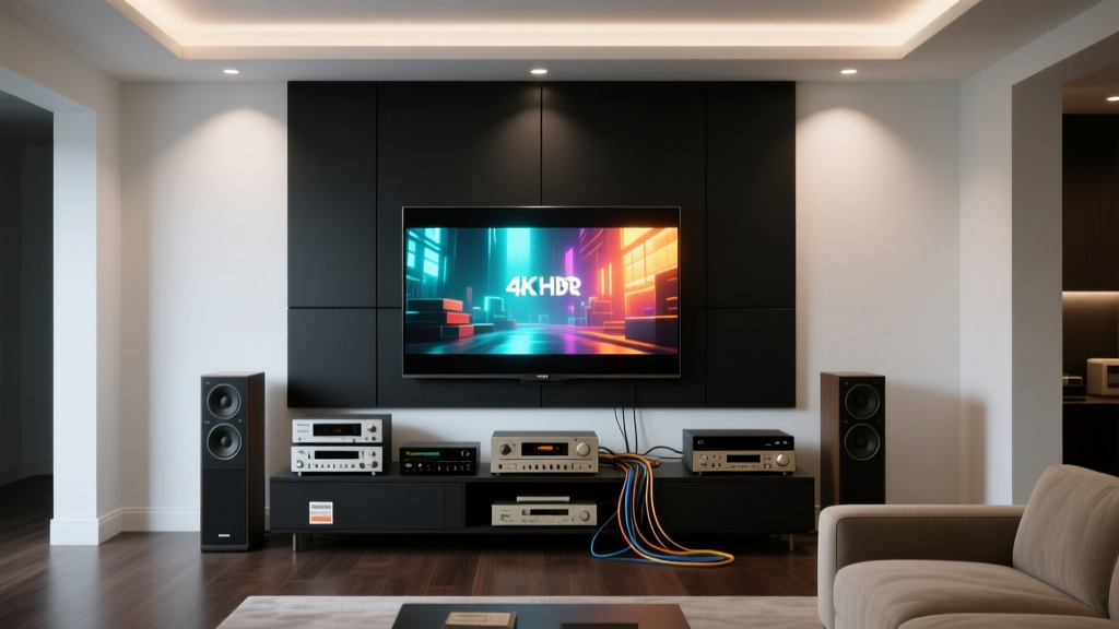 4K HDR & Older Home Theater: Fixes Without Replacement