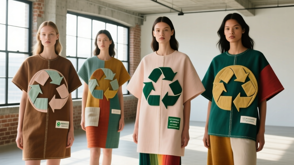Circular Fashion Brands With Real Recycling Partnerships