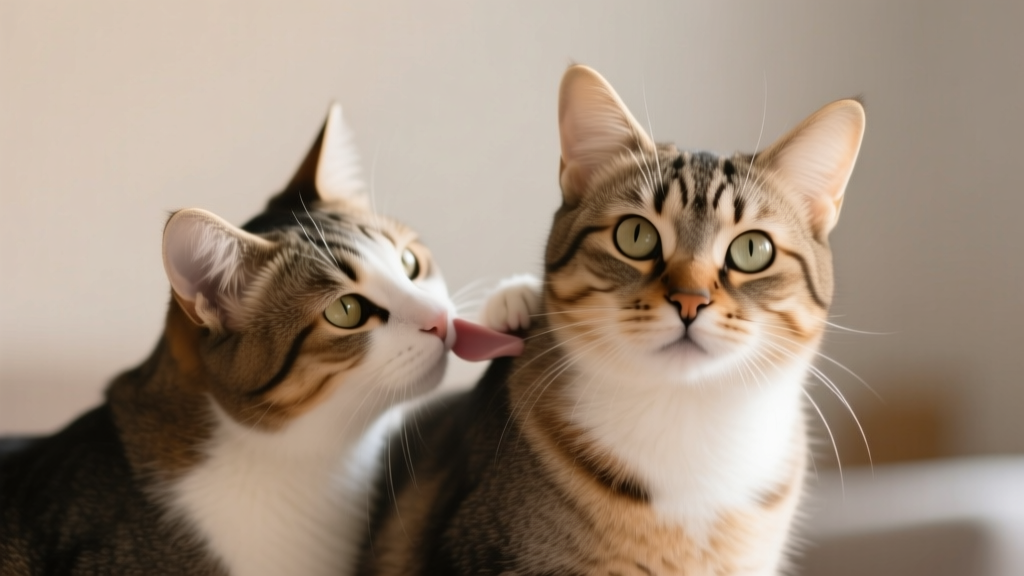 Hairballs in Multi-Cat Households (2026)
