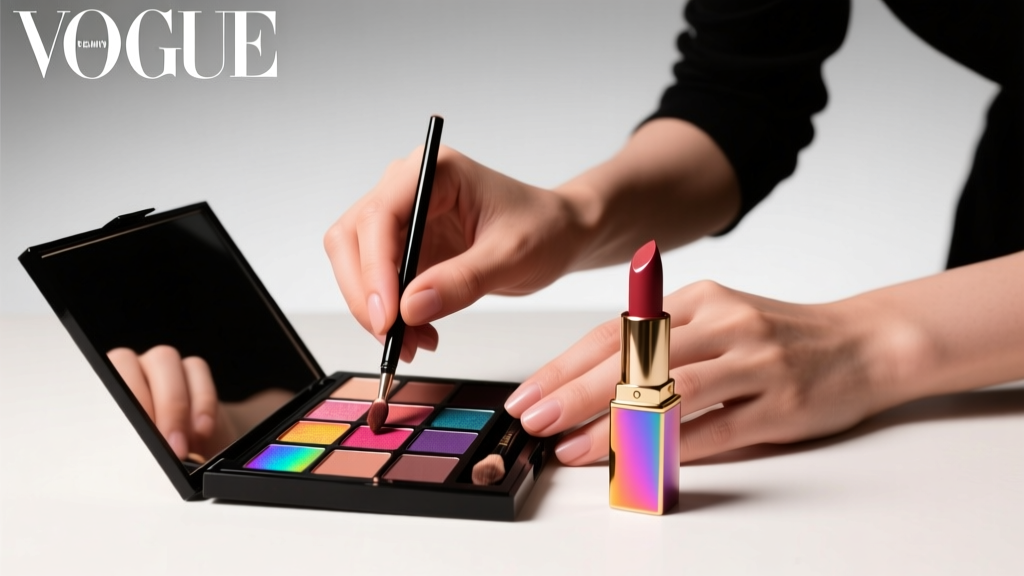 How to Make Eyeshadow Matte (No Primer Needed)