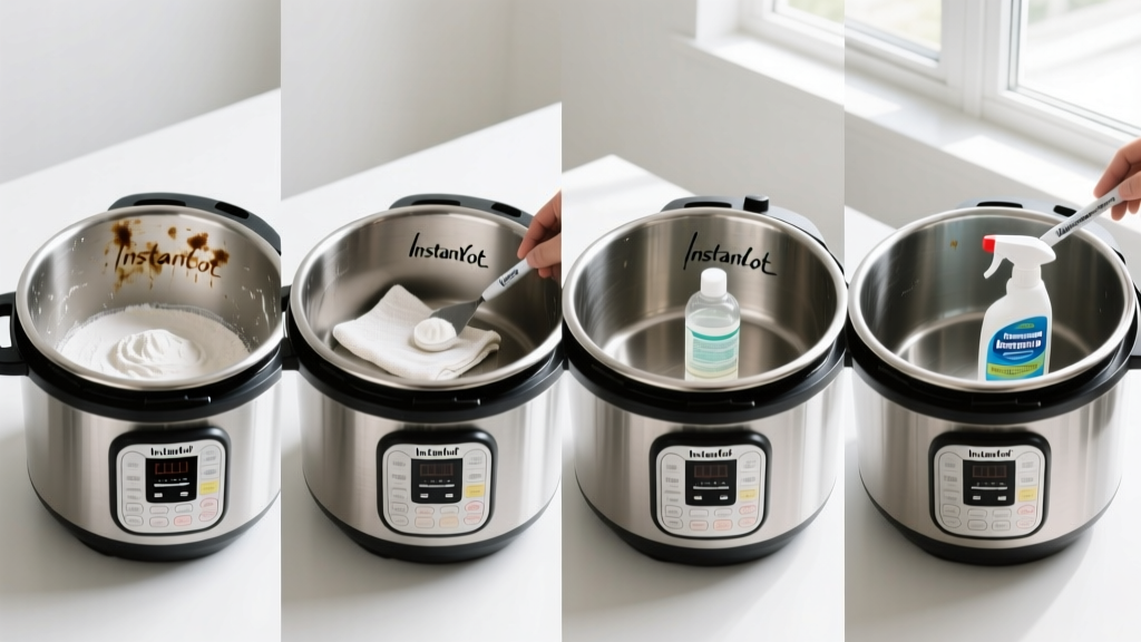 Proven Way: How to Get Permanent Marker Out of Instant Pot