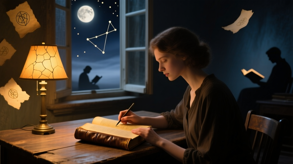 Book and Reading: Combined Dream Symbolism